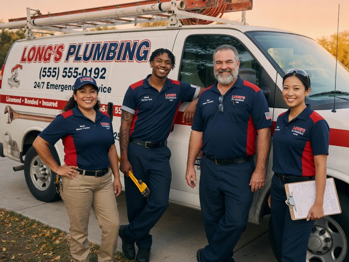 Leak Detection company in Selman City, TX